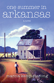 One Summer in Arkansas book cover